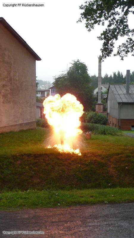 Tag der offenen Tür 06.06.2009