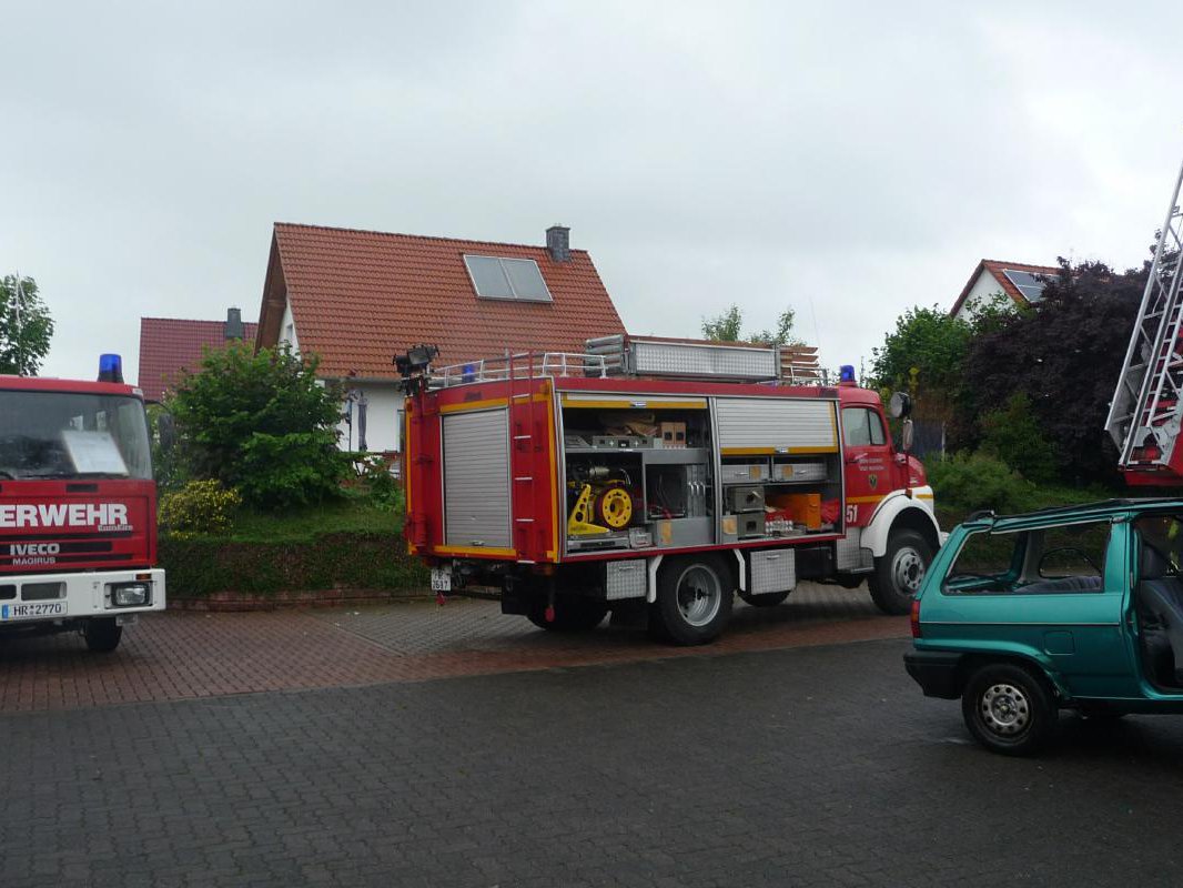 Tag der offenen Tür 06.06.2009