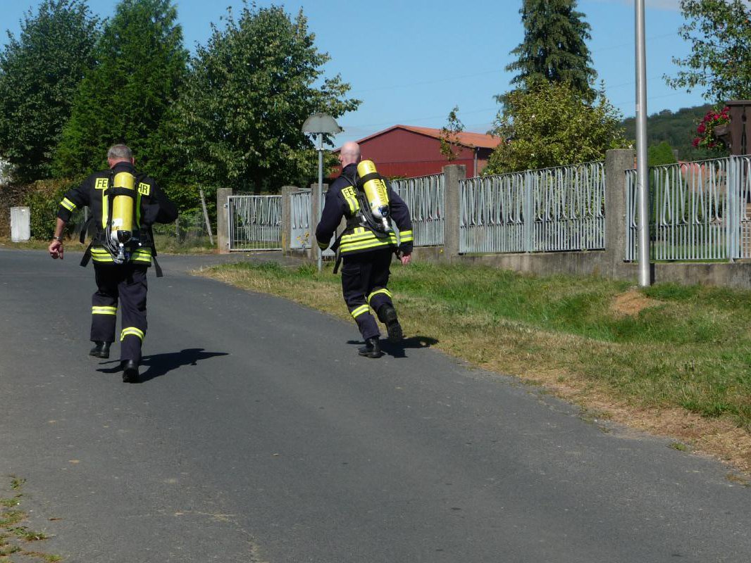 Wehrmeisterschaft &amp; Tag der offenen Tür 08.09.2012