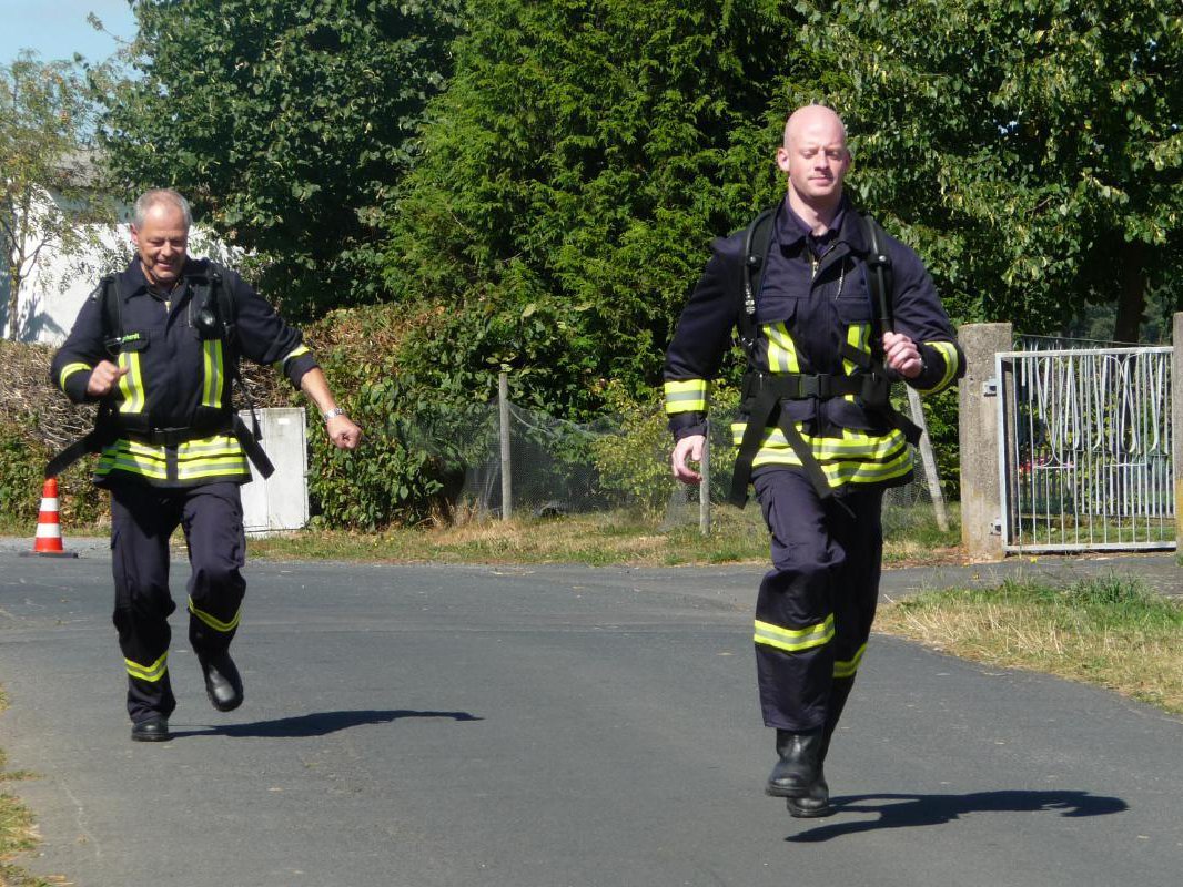 Wehrmeisterschaft &amp; Tag der offenen Tür 08.09.2012