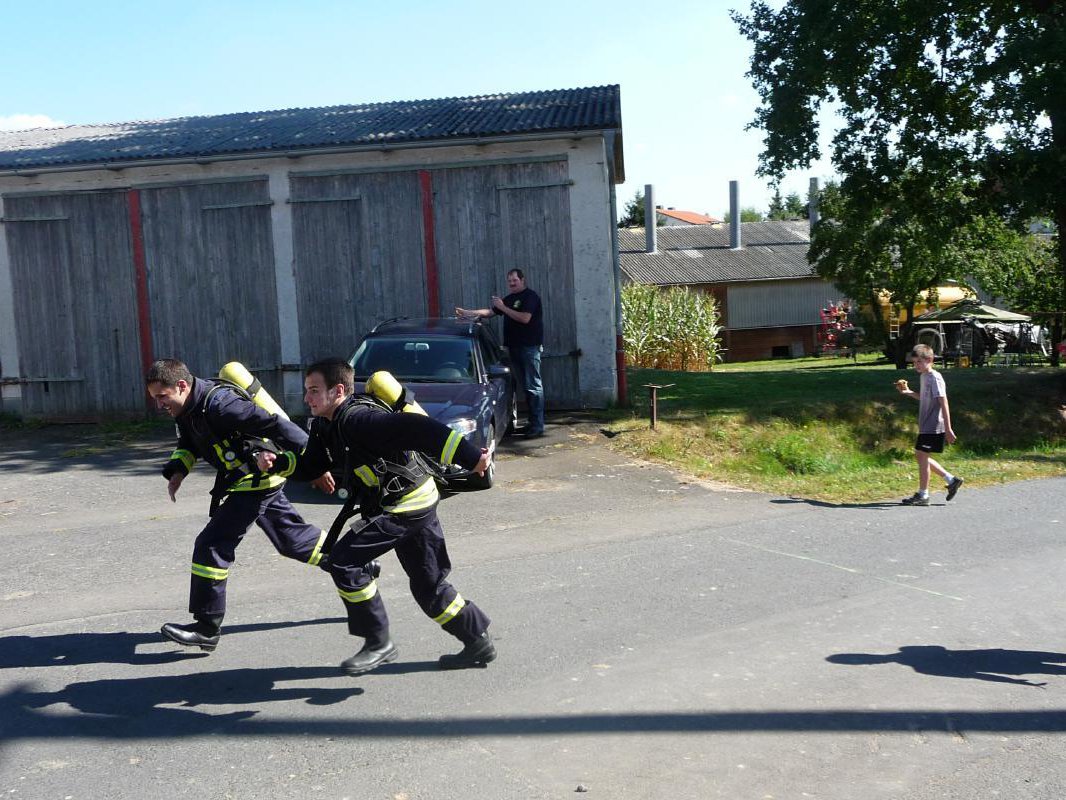 Wehrmeisterschaft &amp; Tag der offenen Tür 08.09.2012