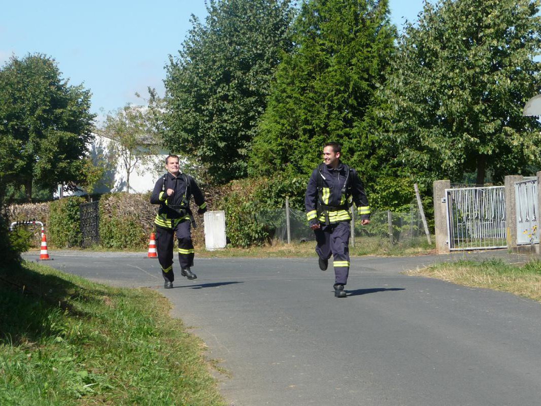 Wehrmeisterschaft &amp; Tag der offenen Tür 08.09.2012
