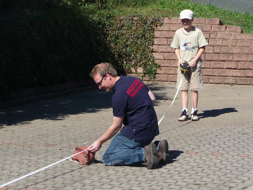 Wehrmeisterschaft &amp; Tag der offenen Tür 08.09.2012