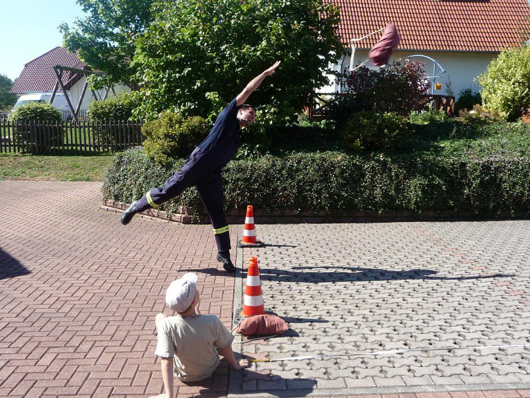 Wehrmeisterschaft &amp; Tag der offenen Tür 08.09.2012
