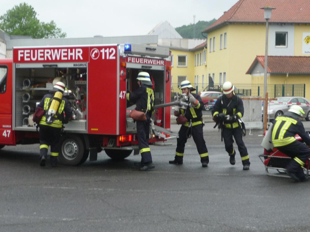 Stadtpokal 01.06.2013 in Nausis