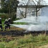 Einsatzübung Flächenbrand 18.10.2014